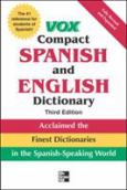 Vox Compact Spanish & English Dictionary