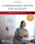 Pearson Reviews & Rationales: Comprehensive Review for NCLEX-RN 3rd ed.