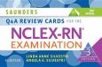 Saunders Q&A Review Cards For The Nclex-Rn Exam