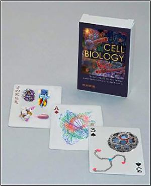 Cell Biology Playing Cards (SKU 1045190824)