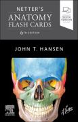 Netter's Anatomy Flash Cards, 6th ed.