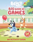 Bluey Big Book of Games