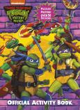 Teenage Mutant Ninja Turtles: Mutant Mayhem Activity Book