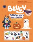 Boo! Bluey's Halloween Magnet Book