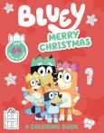 Buey: Merry Christmas A Coloring Book