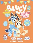 Bluey: Easter Fun! Craft Book