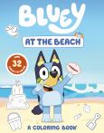 Bluey at the Beach Coloring Book