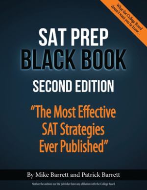 SAT Prep Black Book 2nd ed. (SKU b4d3698e2e4d4d6)
