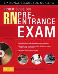 Pax Nat'l League For Nursing Review Gd For Rn Pre-Entrance