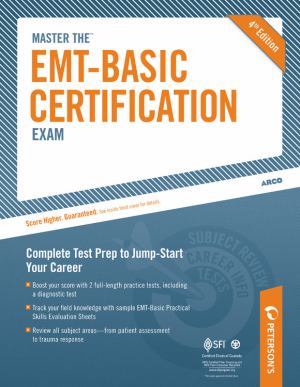 Master The Emt-Basic Certification Exam (SKU 1000108024)