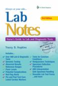 LabNotes: Nurse's Guide to Lab & Diagnostic Tests
