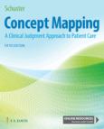 Concept Mapping: A Clinical Judgment Approach to Patient Care, 5th ed.