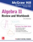 McGraw-Hill Education Algebra II Review & Workbook