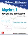 McGraw-Hill Education Algebra I Review & Workbook