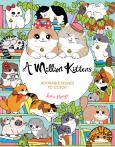 A Million Kittens Coloring Book: Adorable Felines to Color