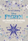Art of Coloring: Frozen
