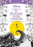Tim Burton's A Nightmare Before Christmas Coloring Book