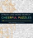 Stress Less Word Search Cheerful Puzzles