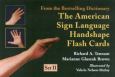 American Sign Language Handshape Flash Card Set 2