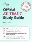 Official ATI Teas Study Guide 2026-2027