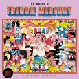 The World of Freddie Mercury 1000 Piece Jigsaw Puzzle