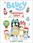 Bluey Christmas Craft Book